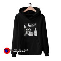 Jay-Z Reasonable Doubt Album Cover Graphic Hoodie