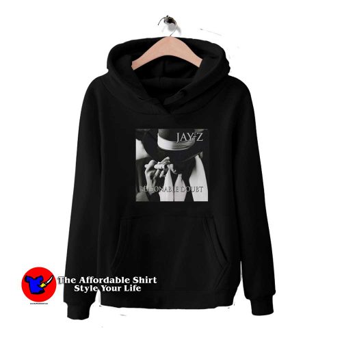 Jay Z Reasonable Doubt Album Cover Graphic Hoodie 500x500 Jay Z Reasonable Doubt Album Cover Graphic Hoodie On Sale