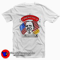 Joey Chestnut 4th Of July Graphic T-Shirt