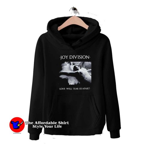 Joy Division Love Will Tear Us Apart Graphic Hoodie 500x500 Joy Division Love Will Tear Us Apart Graphic Hoodie On Sale