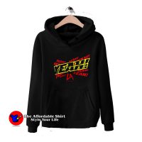 LA Knight Yeah Graphic Unisex Hoodie