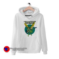 Les Claypool's Fearless Flying Frog Brigade Hoodie