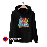 Marc Rebillet The Loopdaddy Funny Graphic Hoodie