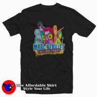 Marc Rebillet The Loopdaddy Funny Graphic T-Shirt