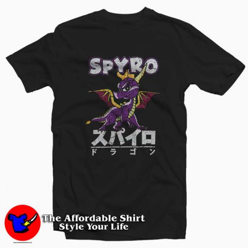 Mare of Easttown Ruby Cruz Spyro The Dragon Tshirt 500x500 Mare of Easttown Ruby Cruz Spyro The Dragon T Shirt On Sale