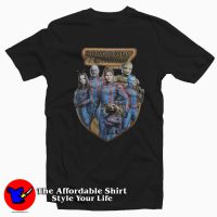 Marvel Guardians Of The Galaxy Graphic Unisex T-Shirt