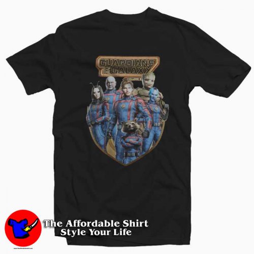 Marvel Guardians Of The Galaxy Graphic Unisex Tshirt 500x500 Marvel Guardians Of The Galaxy Graphic Unisex T Shirt On Sale