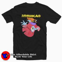 Mishka x Motu Orko Funny Graphic Unisex T-Shirt