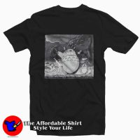 My Neighbor Totoro And Friend Graphic T-Shirt