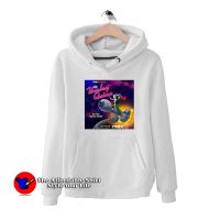 Not Your Average Joyride Harley Quinn Poster Hoodie