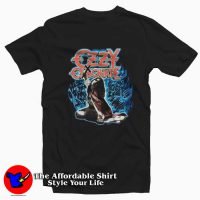 Osbourne Ozzy Blizzard Of Ozz Toddler and Youth T-Shirt