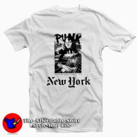 Other Two Case Walker Punk Mona Lisa New York T-Shirt