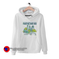 Peachtree Road Race Atlanta Graphic Hoodie