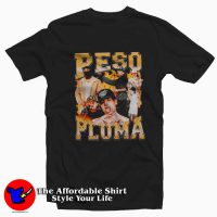 Peso Pluma Bootleg Style Graphic Unisex T-Shirt