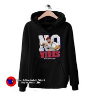 Philadelphia No Wires Nick Castellanos Graphic Hoodie