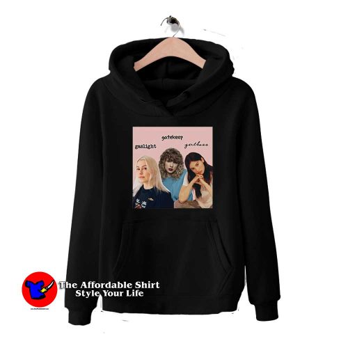 Phoebe Taylor Gracie Gaslight Gatekeep Girlboss Hoodie 500x500 Phoebe Taylor Gracie Gaslight Gatekeep Girlboss Hoodie On Sale