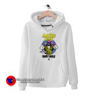 Randy Savage WWE Macho Man Retro Graphic Hoodie