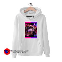 SWV & Xscape The Queens of R&B Graphic Hoodie