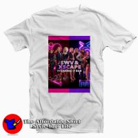 SWV & Xscape The Queens of R&B Graphic T-Shirt