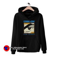 San Diego Comic Con Comfy Graphic Unisex Hoodie