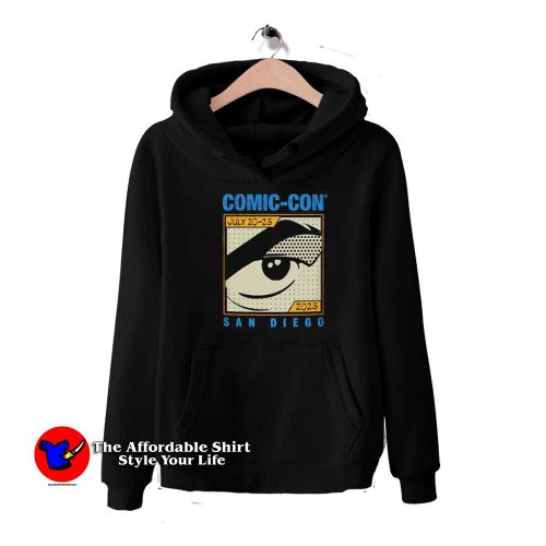 San Diego Comic Con Comfy Graphic Unisex Hoodie 500x500 San Diego Comic Con Comfy Graphic Unisex Hoodie On Sale