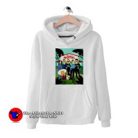 Schitt's Creek Character Rosebud Motel Graphic Hoodie