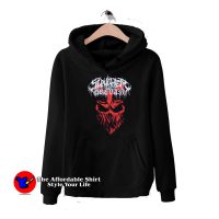 Slaughter To Prevail Kid Of Darkness Skull Graphic Hoodie