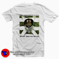 Sod Stormtroopers Of Death Graphic T-Shirt