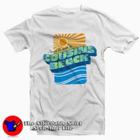 Spend Summer In Cousins Beach Graphic T-Shirt