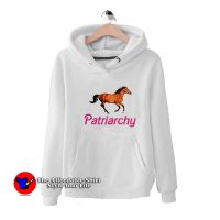 Tawny Horse Barbie Patriarchy Graphic Unisex Hoodie