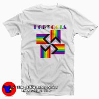 The Greg Gutfeld Show Lgbtqcia Graphic T-Shirt