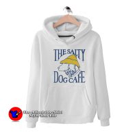 The Salty Dog Factory Cafe Graphic Unisex Hoodie