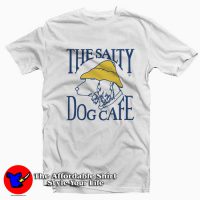 The Salty Dog Factory Cafe Graphic Unisex T-Shirt