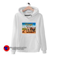 The Sandlot Movie Poster Graphic Unisex Hoodie