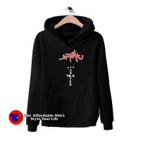 Travis Scott Cactus Jack Circus Maximus Graphic Hoodie