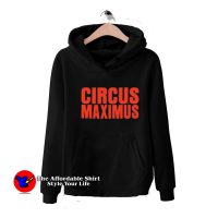 Travis Scott Circus Maximus Graphic Unisex Hoodie