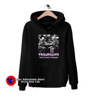 Trillbillies Deeply Deeply Diseased Graphic Hoodie