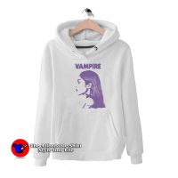 Vampire Olivia rodrigo Album Cover Graphic Hoodie