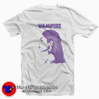 Vampire Olivia rodrigo Album Cover Graphic T-Shirt