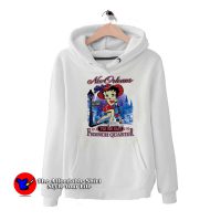 Vintage Betty Boop New Orleans Graphic Hoodie