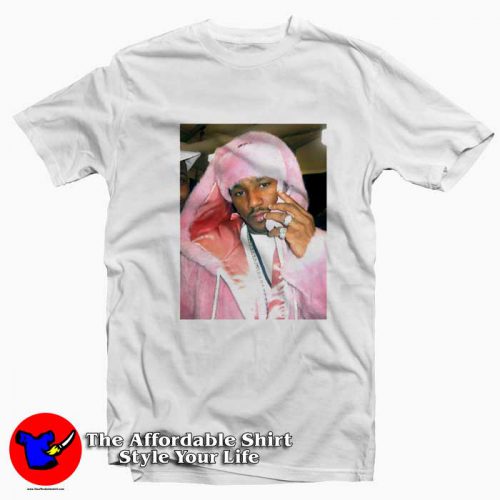 Vintage Camron Camron Pink Fur Dipset Graphic Tshirt 500x500 Vintage Cam'ron Camron Pink Fur Dipset Graphic T Shirt On Sale