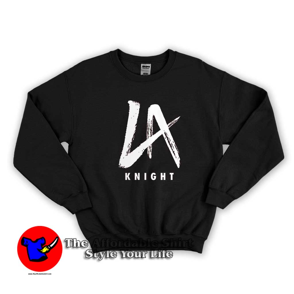 LA Knight Logo T-Shirt 