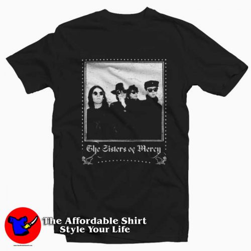 When You Dont See Me The Sisters Of Mercy Tshirt 500x500 When You Don't See Me The Sisters Of Mercy T Shirt On Sale