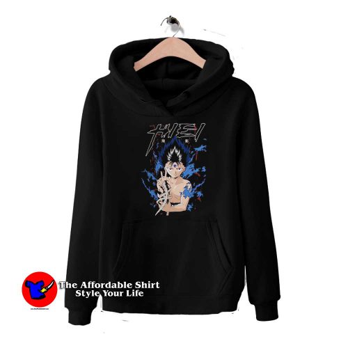 Yu Yu Hakusho Hiei Graphic Unisex Hoodie 500x500 Yu Yu Hakusho Hiei Graphic Unisex Hoodie On Sale