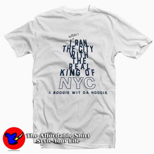 A Boogie Wit Da Hoodie The NYC Me vs Myself Tshirt 500x500 A Boogie Wit Da Hoodie The NYC Me vs Myself T Shirt On Sale