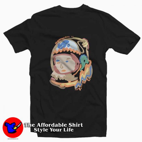 Billionaire Boys Club Astronaut Head Graphic Tshirt 500x500 Billionaire Boys Club Astronaut Head Graphic T Shirt On Sale