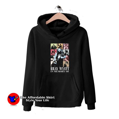 Bray Wyatt In Memory Eras Tour Graphic Hoodie 500x500 Bray Wyatt In Memory Eras Tour Graphic Hoodie On Sale