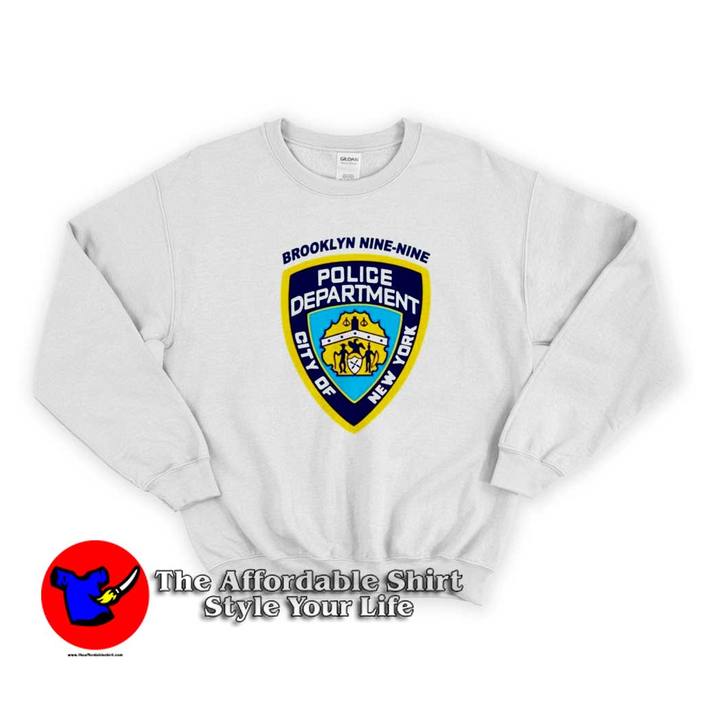 Brooklyn nine hot sale nine sweatshirt