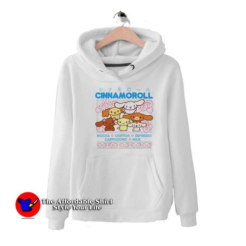 Cinnamoroll Family Strawberries Graphic Hoodie 500x500 Cinnamoroll Family Strawberries Graphic Hoodie On Sale