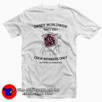 Dandy Worldwide I Need Space Graphic Tshirt